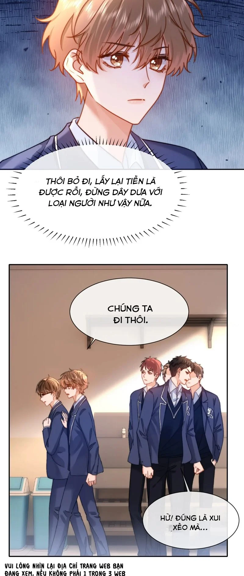 Chất Dị Ứng Đáng Yêu: Chapter 35