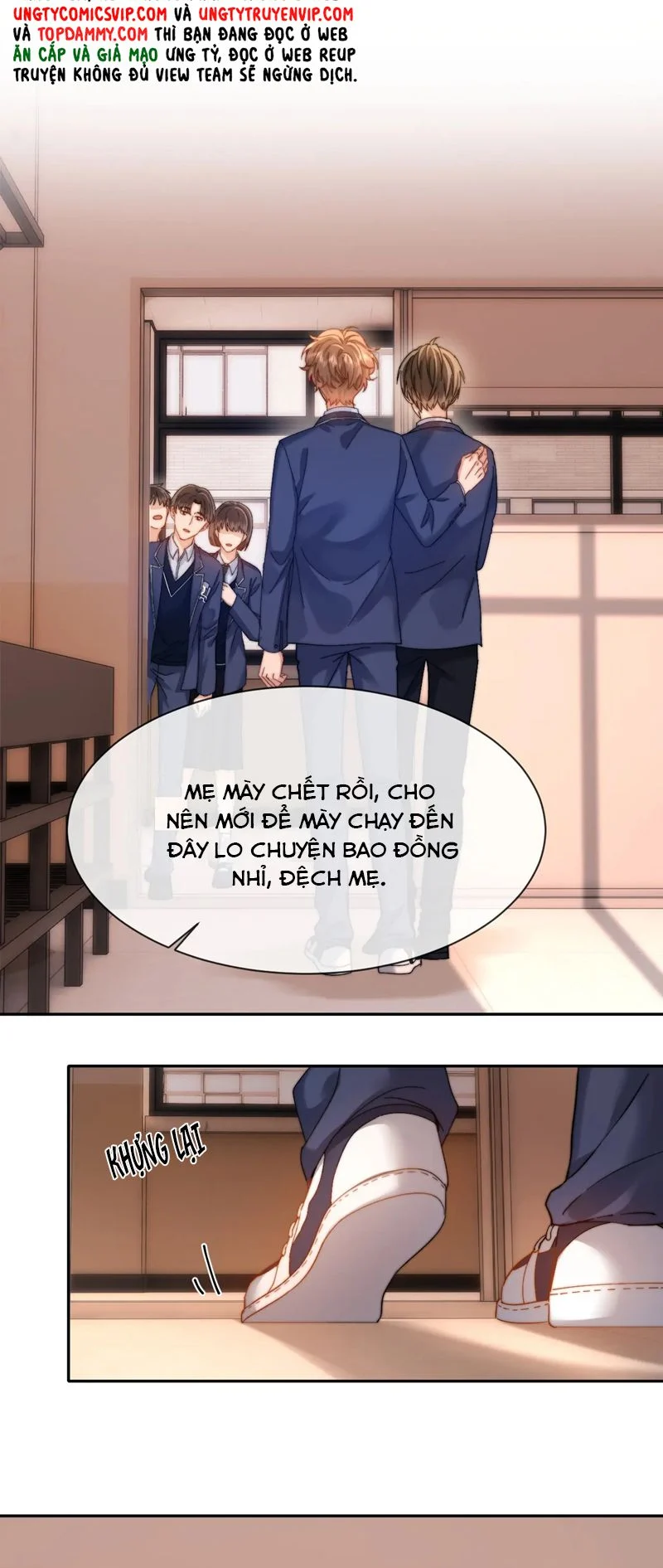 Chất Dị Ứng Đáng Yêu: Chapter 35