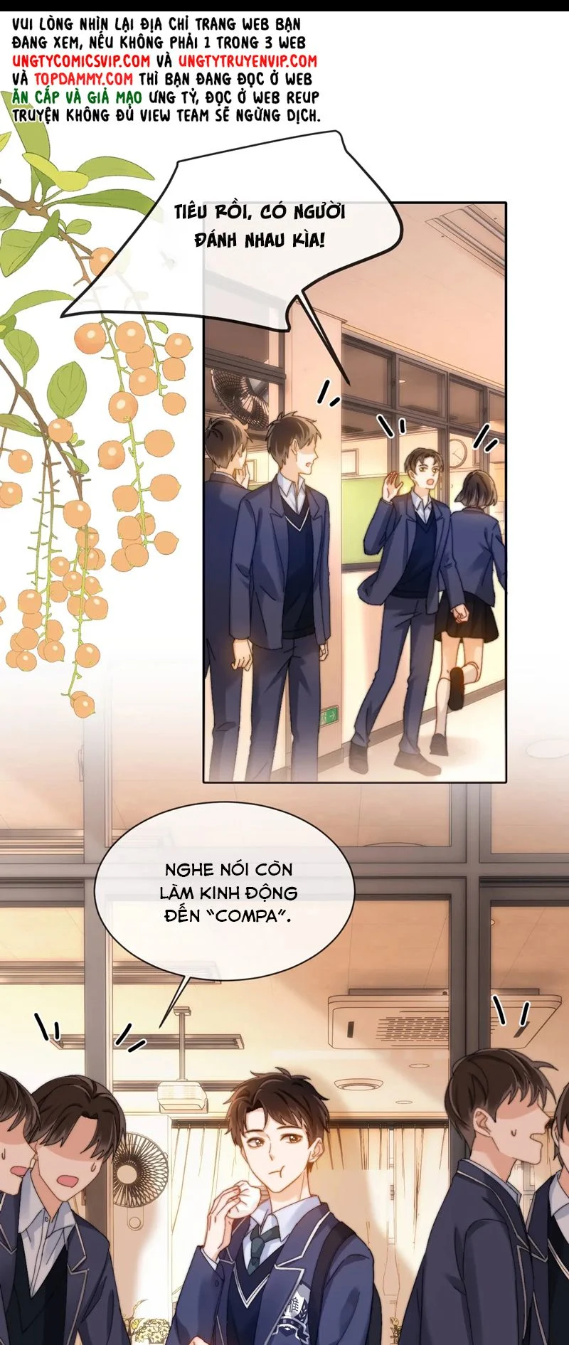 Chất Dị Ứng Đáng Yêu: Chapter 35