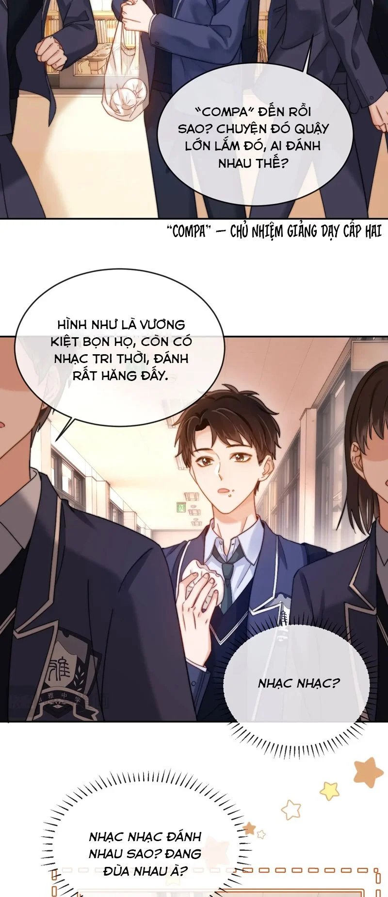 Chất Dị Ứng Đáng Yêu: Chapter 35