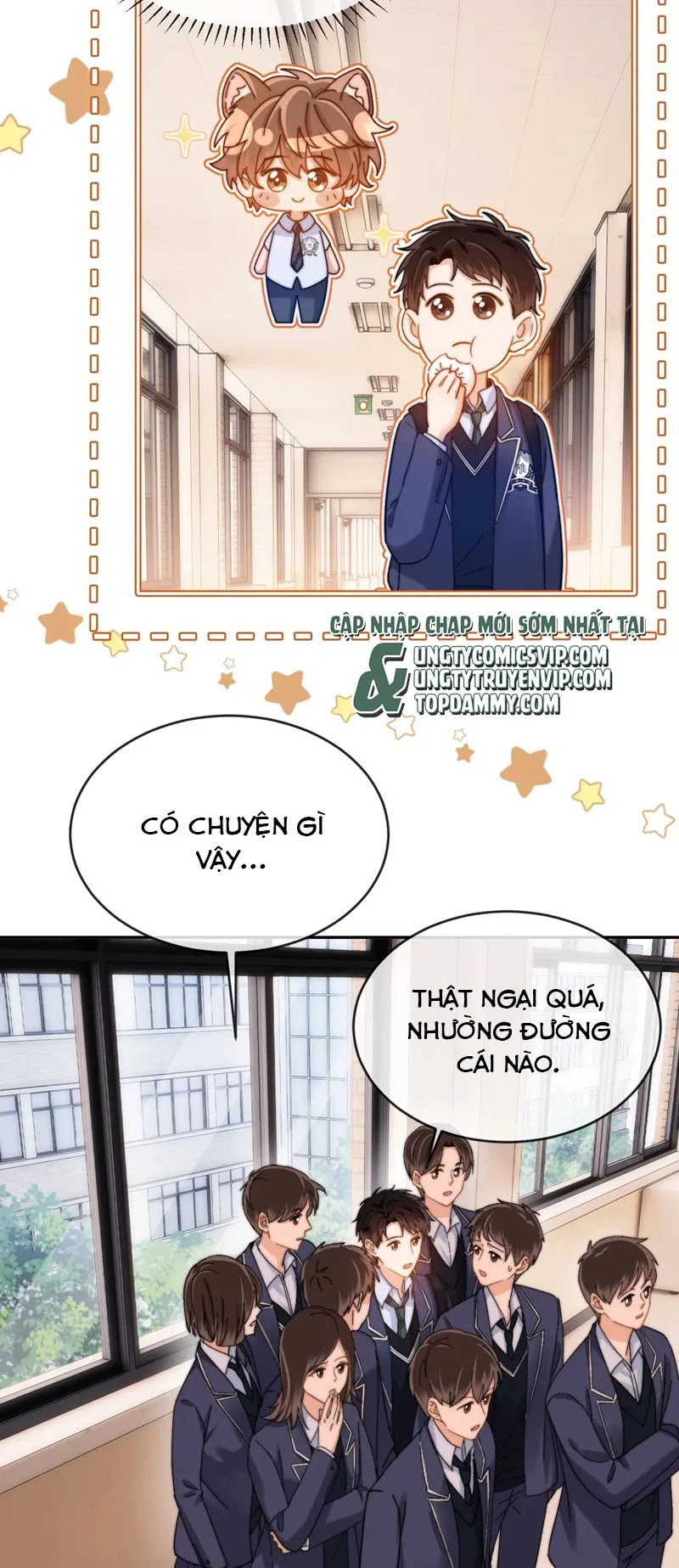 Chất Dị Ứng Đáng Yêu: Chapter 35