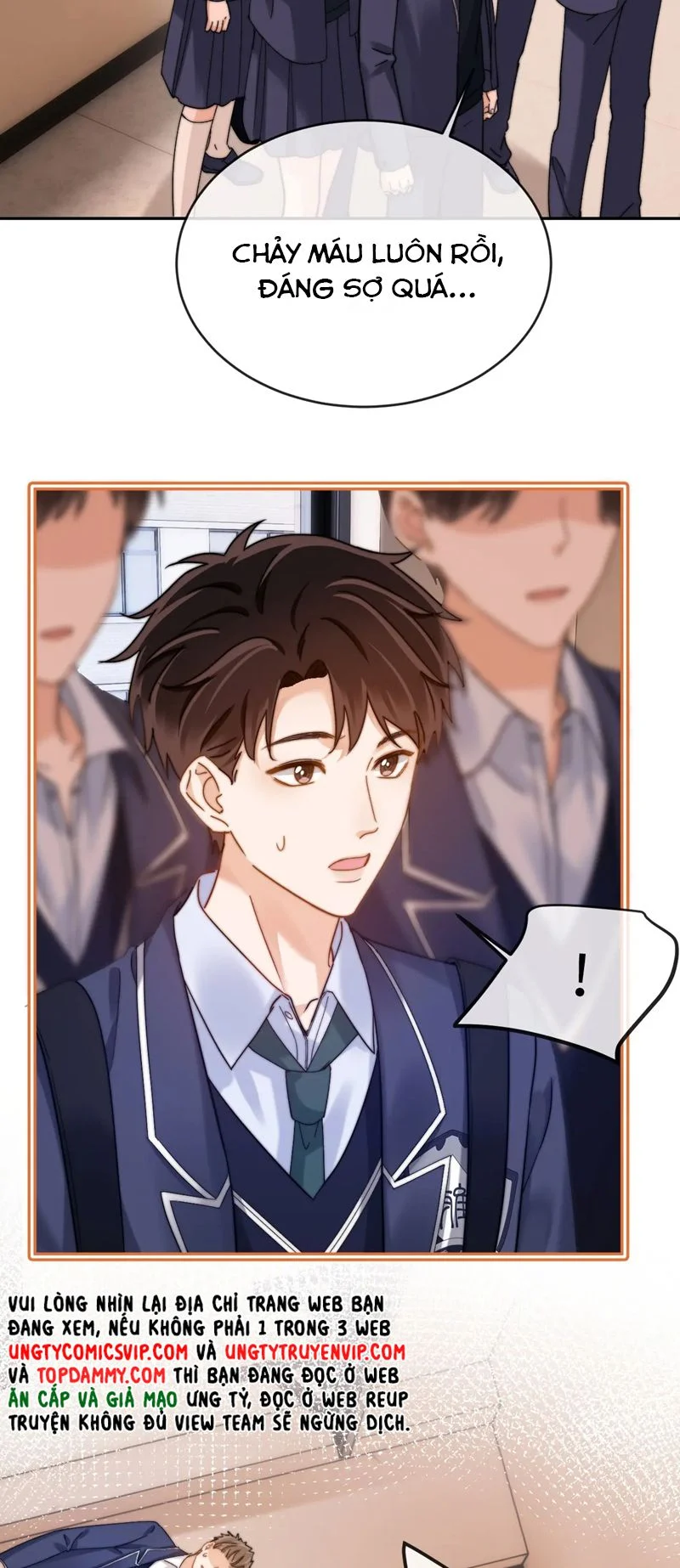 Chất Dị Ứng Đáng Yêu: Chapter 35
