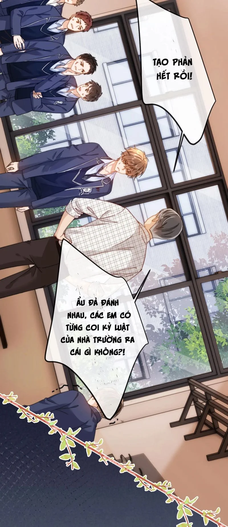 Chất Dị Ứng Đáng Yêu: Chapter 35