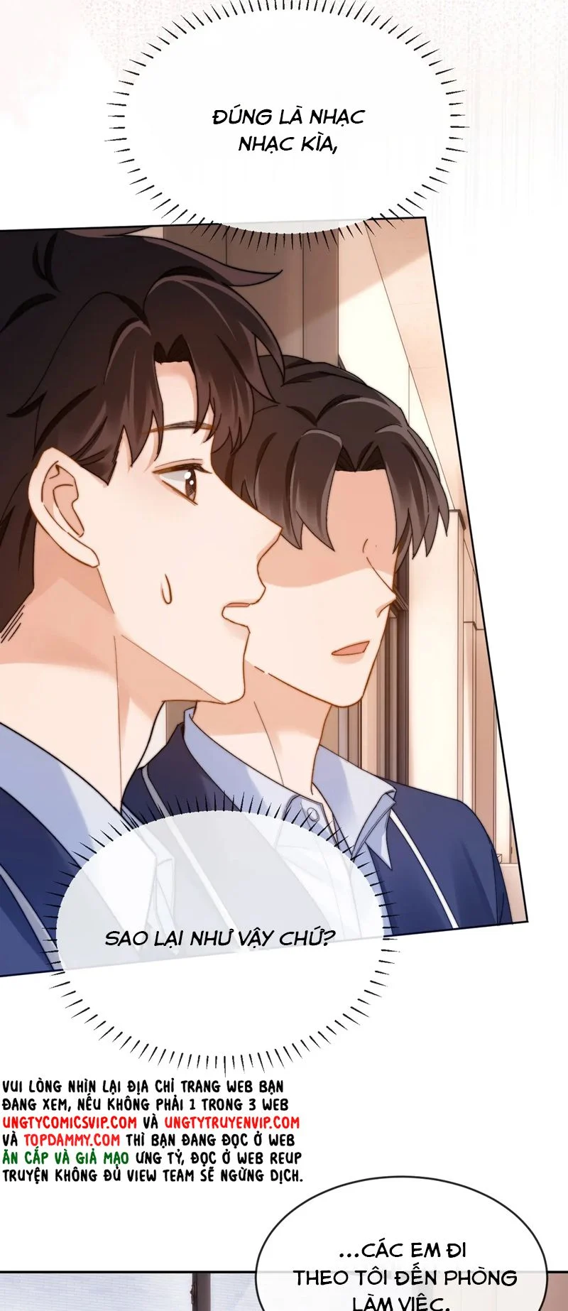 Chất Dị Ứng Đáng Yêu: Chapter 35