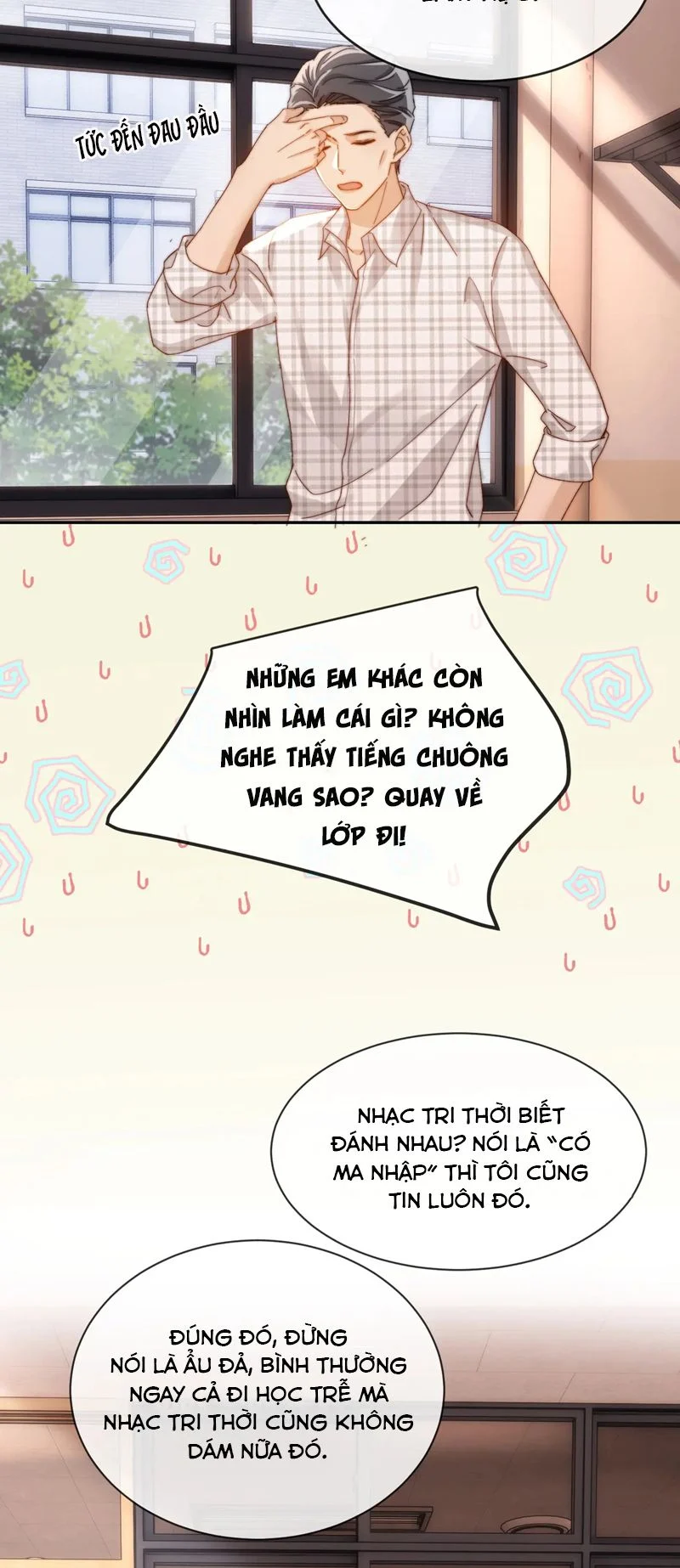 Chất Dị Ứng Đáng Yêu: Chapter 35