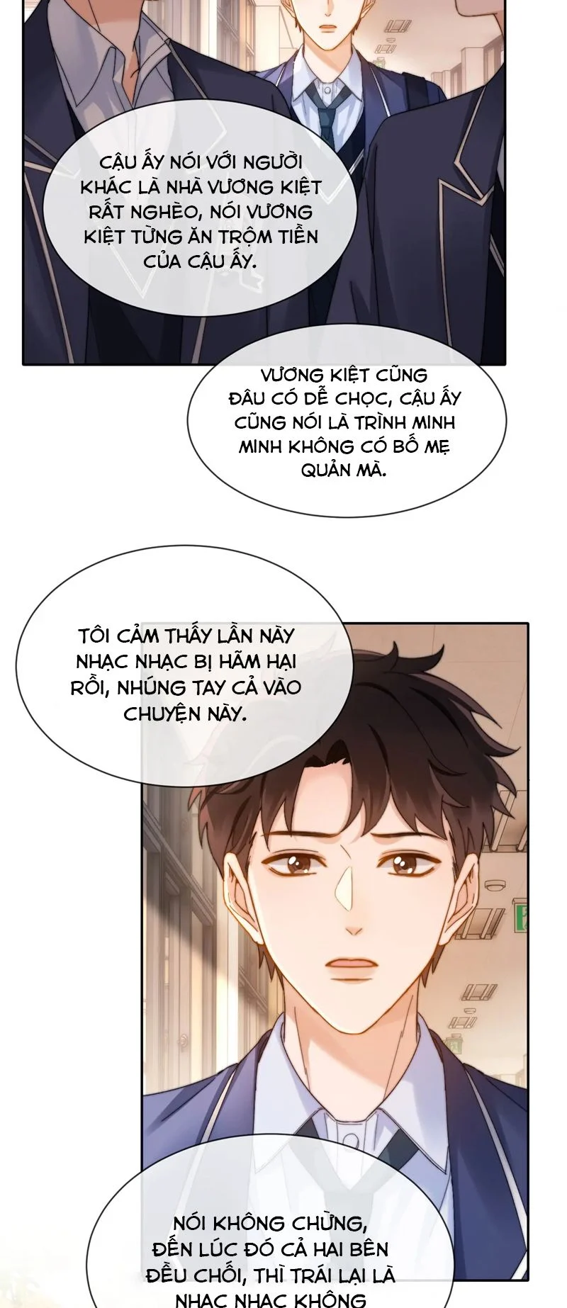 Chất Dị Ứng Đáng Yêu: Chapter 35