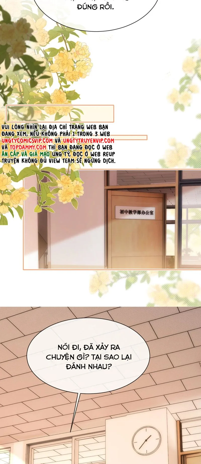 Chất Dị Ứng Đáng Yêu: Chapter 35