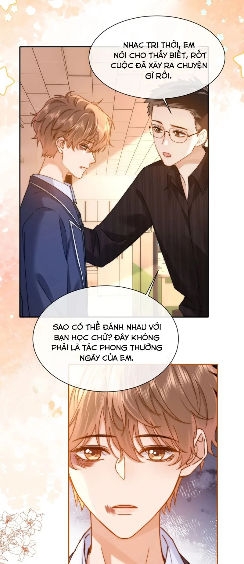 Chất Dị Ứng Đáng Yêu: Chapter 35