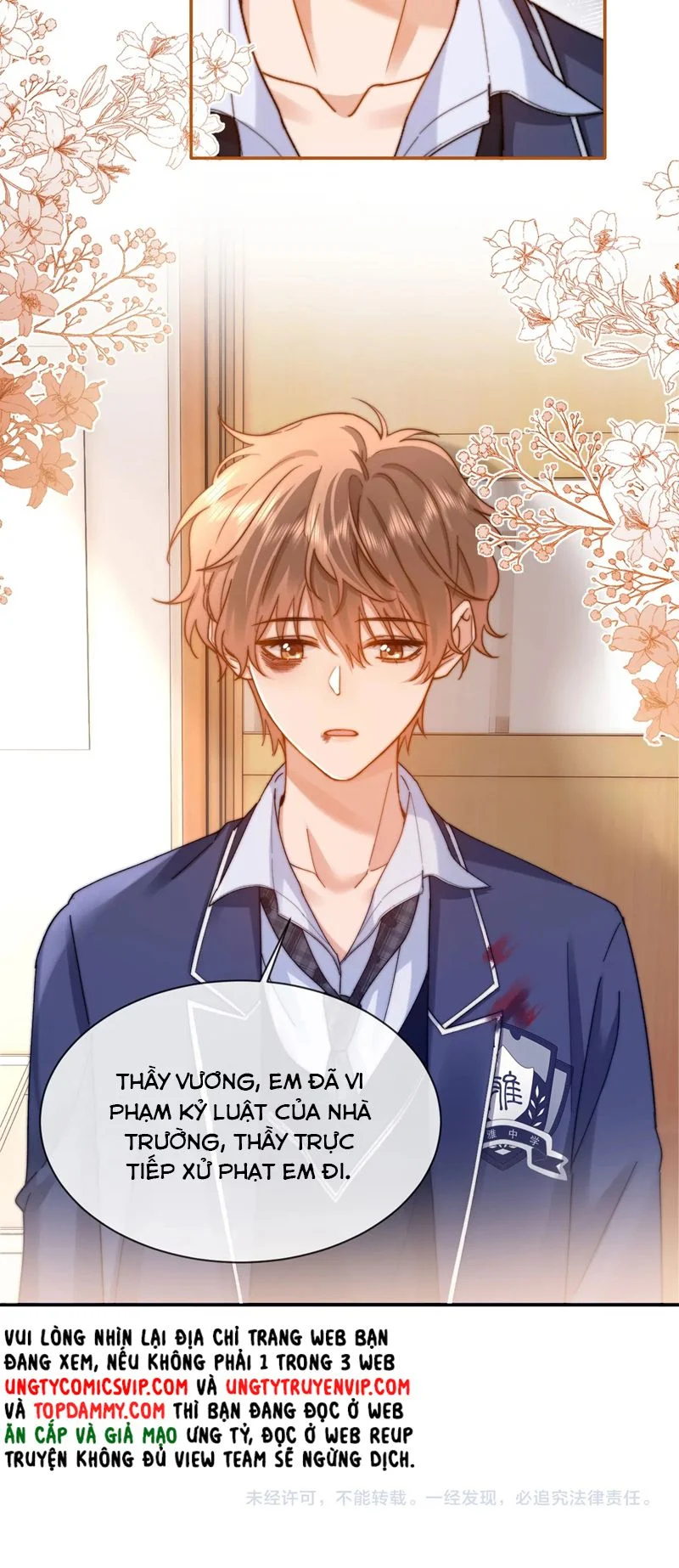 Chất Dị Ứng Đáng Yêu: Chapter 35