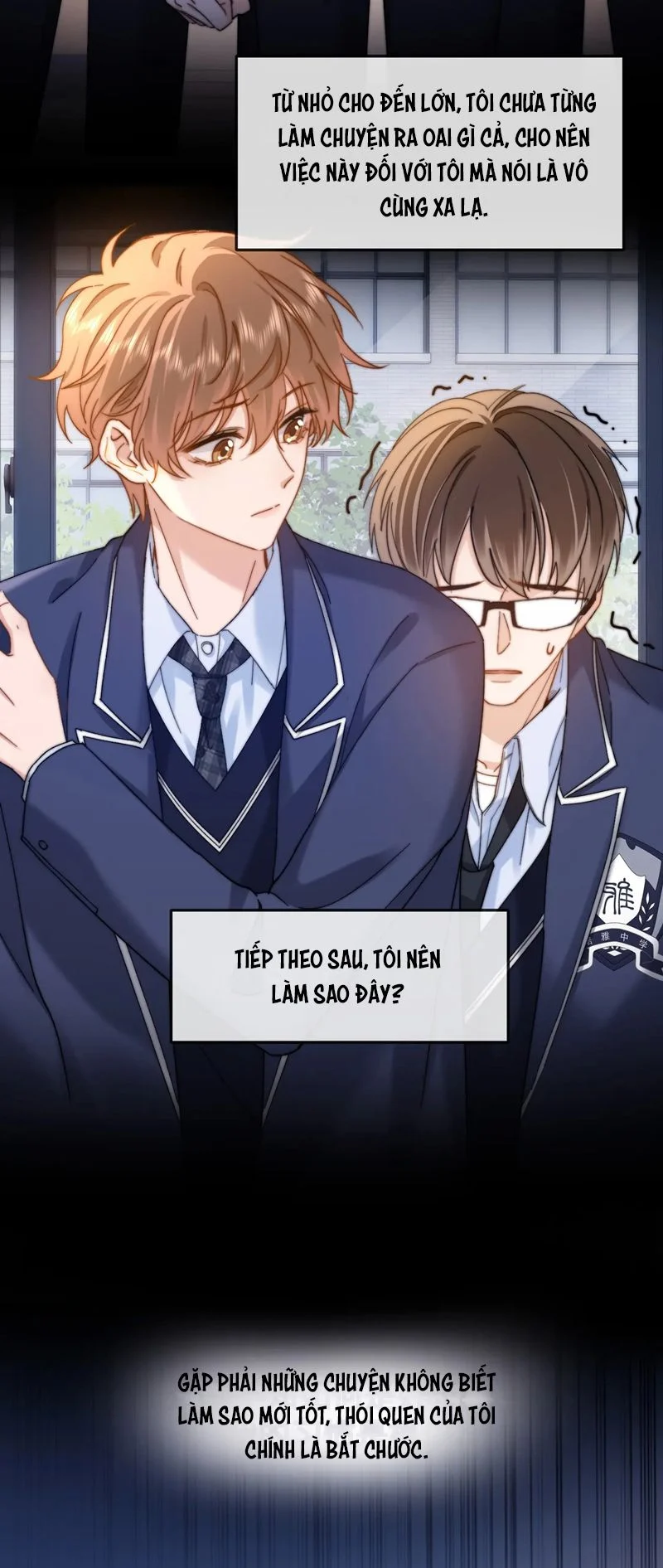 Chất Dị Ứng Đáng Yêu: Chapter 35