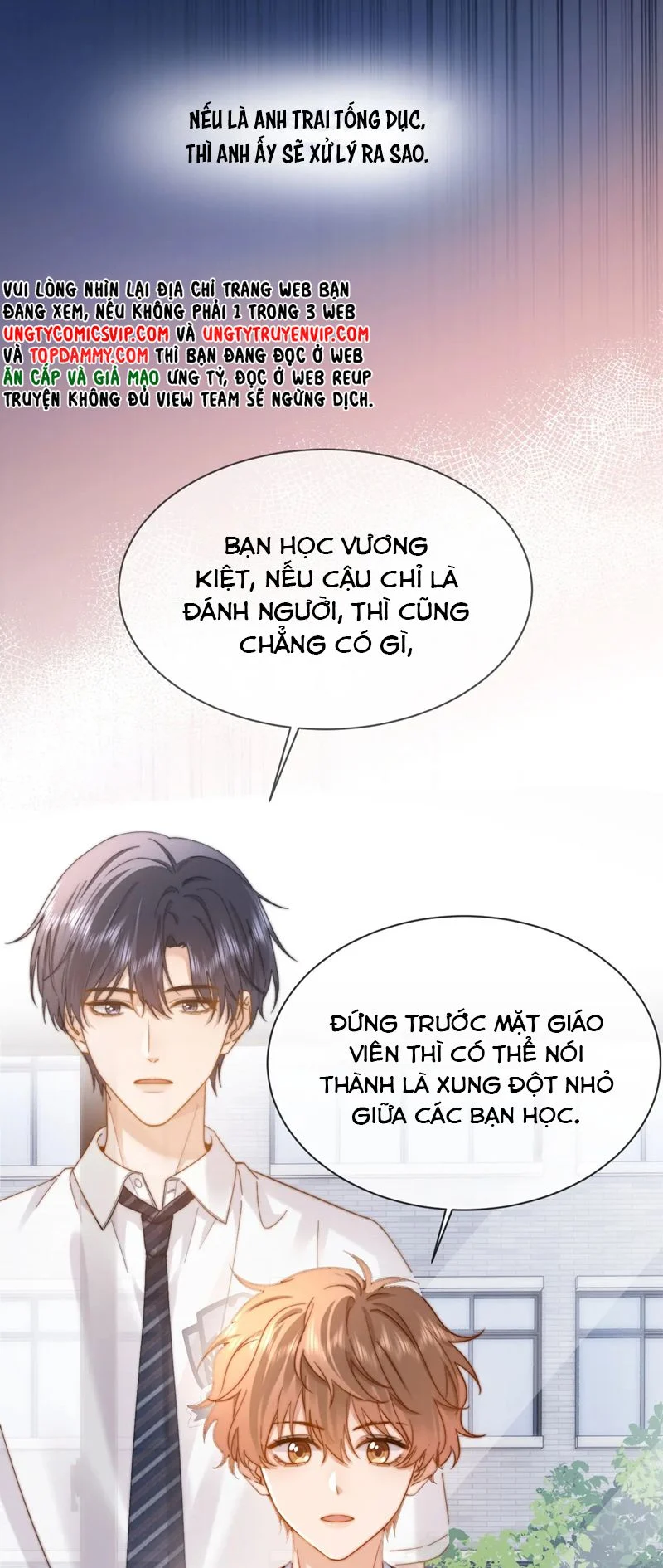 Chất Dị Ứng Đáng Yêu: Chapter 35