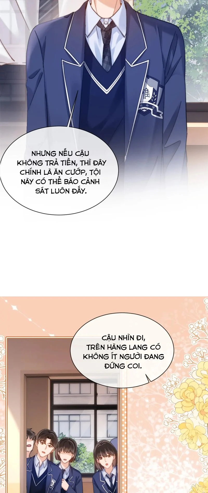 Chất Dị Ứng Đáng Yêu: Chapter 35