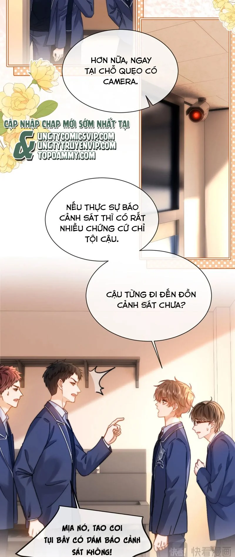 Chất Dị Ứng Đáng Yêu: Chapter 35