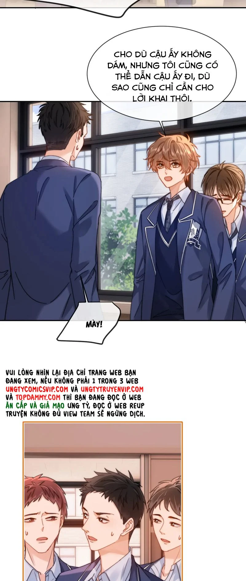 Chất Dị Ứng Đáng Yêu: Chapter 35