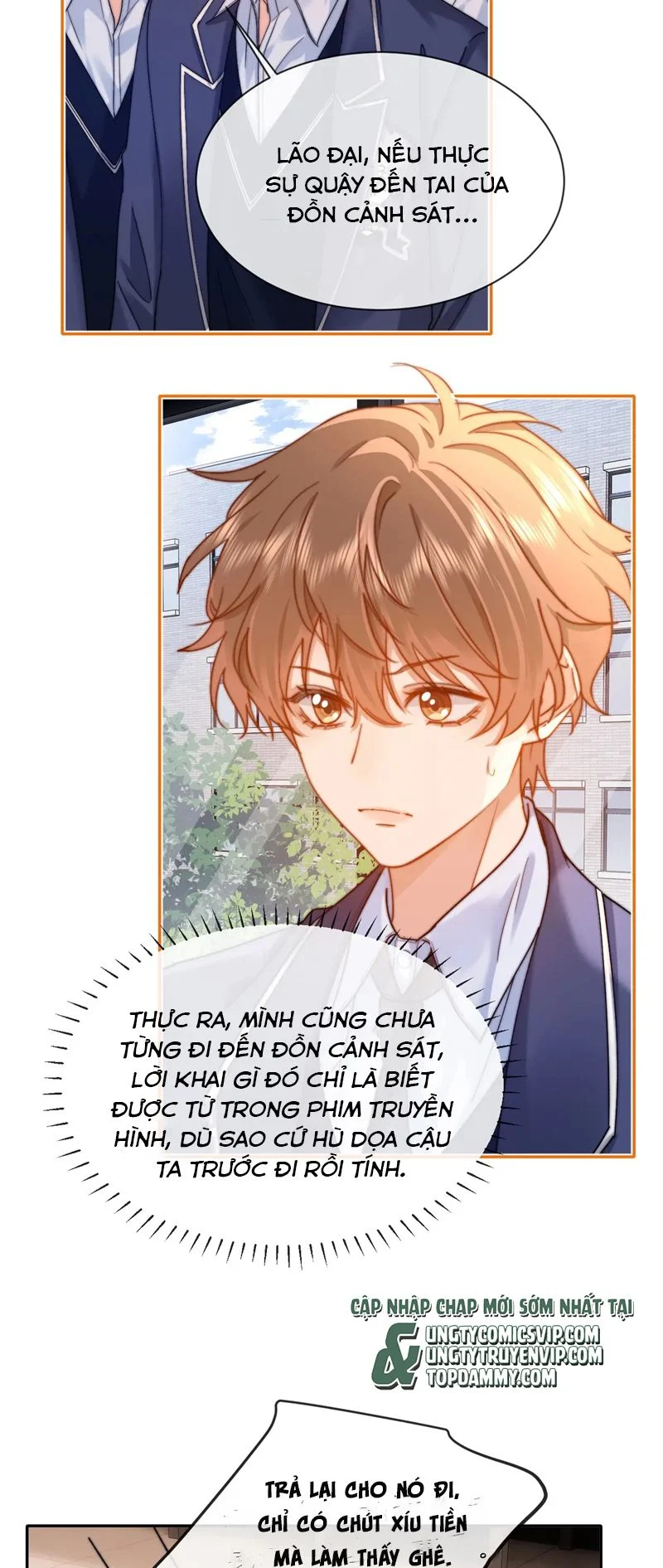 Chất Dị Ứng Đáng Yêu: Chapter 35
