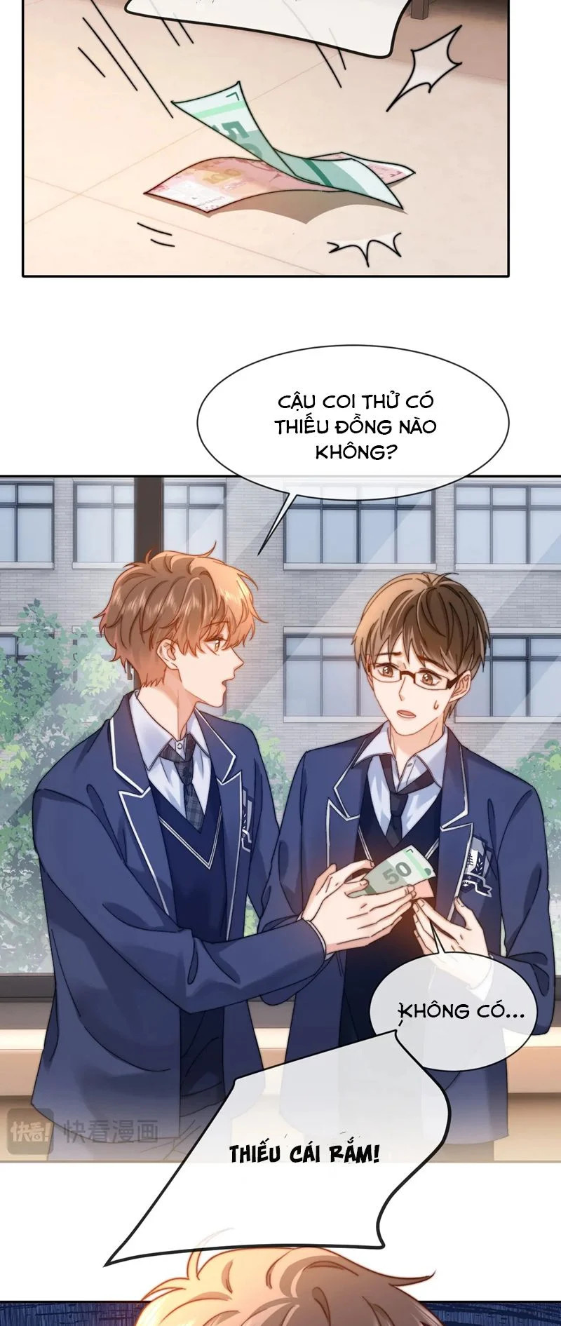 Chất Dị Ứng Đáng Yêu: Chapter 35