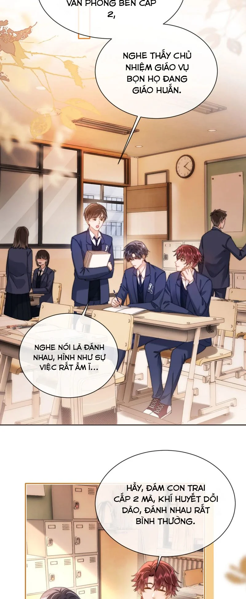 Chất Dị Ứng Đáng Yêu: Chapter 36