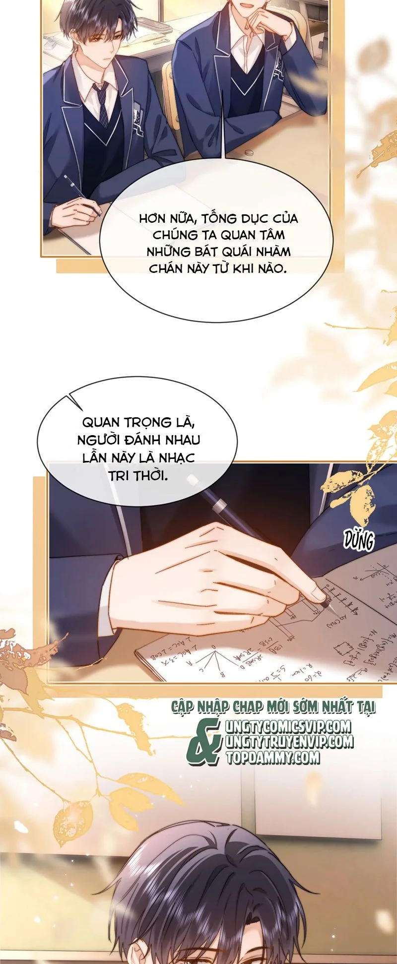 Chất Dị Ứng Đáng Yêu: Chapter 36