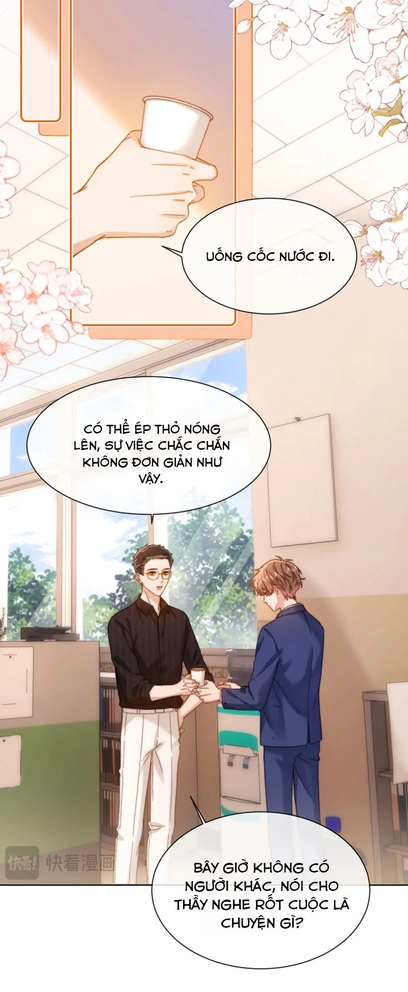 Chất Dị Ứng Đáng Yêu: Chapter 36