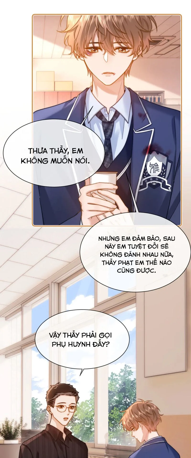 Chất Dị Ứng Đáng Yêu: Chapter 36