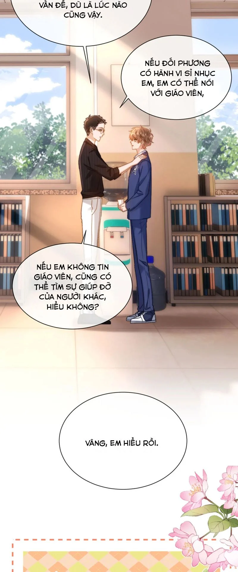 Chất Dị Ứng Đáng Yêu: Chapter 36