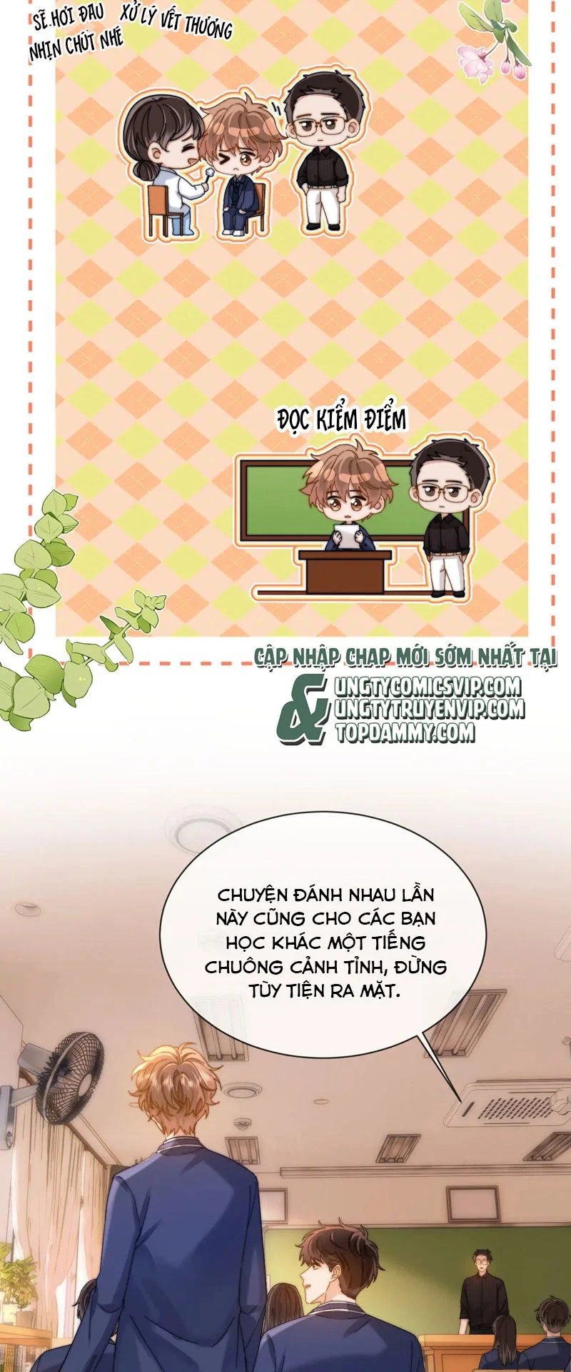 Chất Dị Ứng Đáng Yêu: Chapter 36