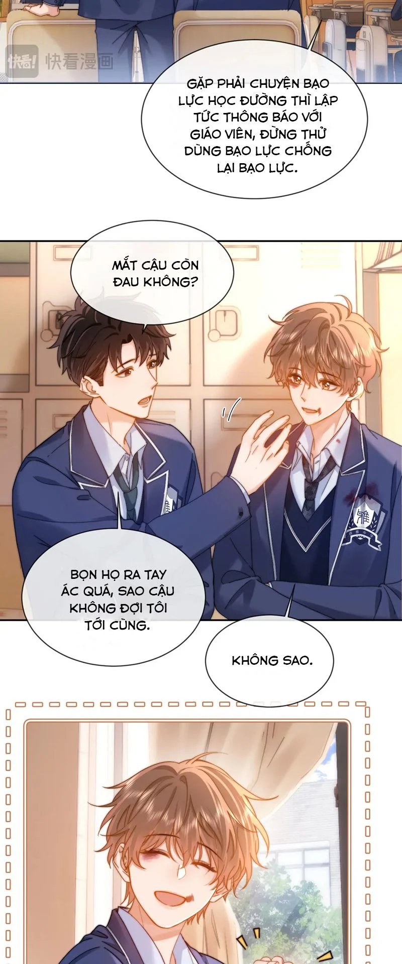 Chất Dị Ứng Đáng Yêu: Chapter 36