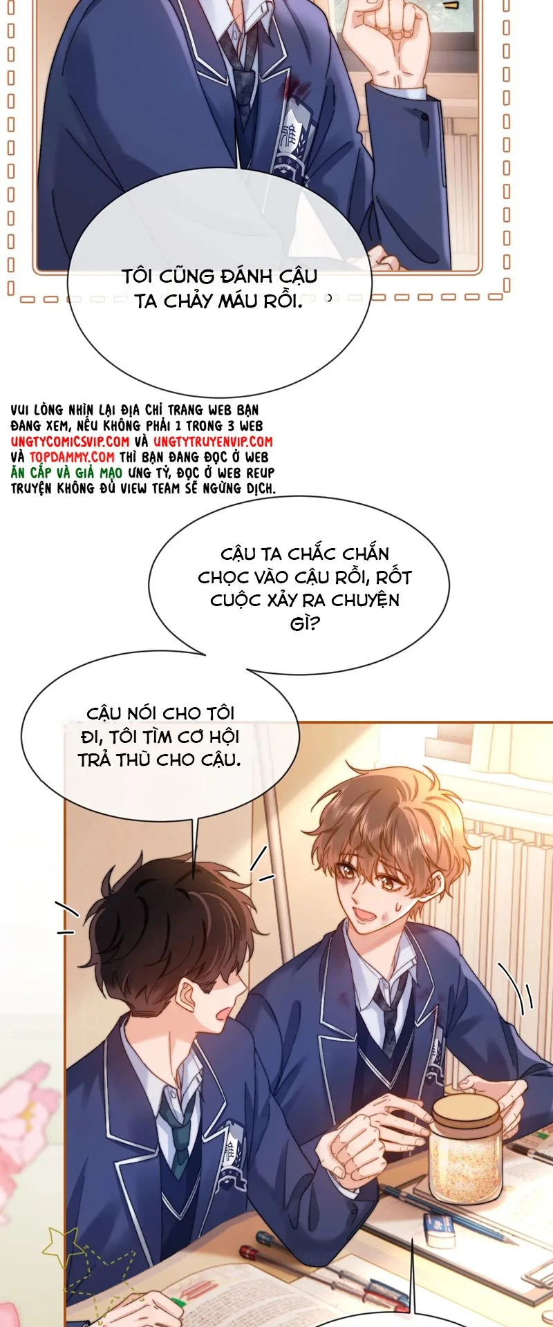 Chất Dị Ứng Đáng Yêu: Chapter 36