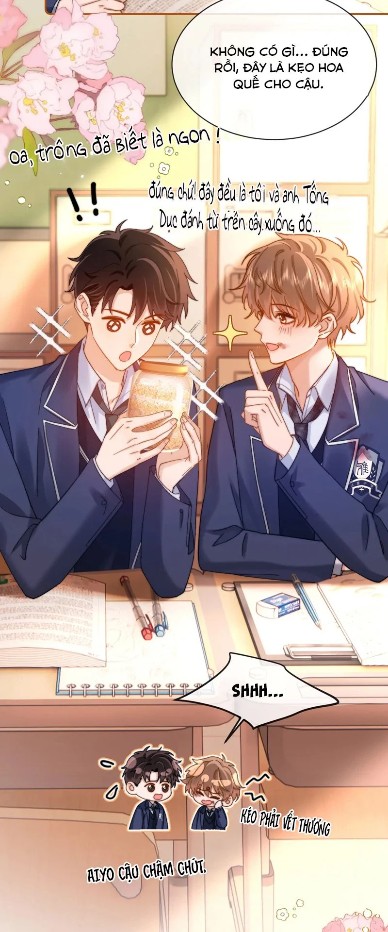 Chất Dị Ứng Đáng Yêu: Chapter 36