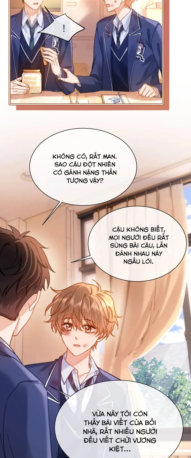Chất Dị Ứng Đáng Yêu: Chapter 36