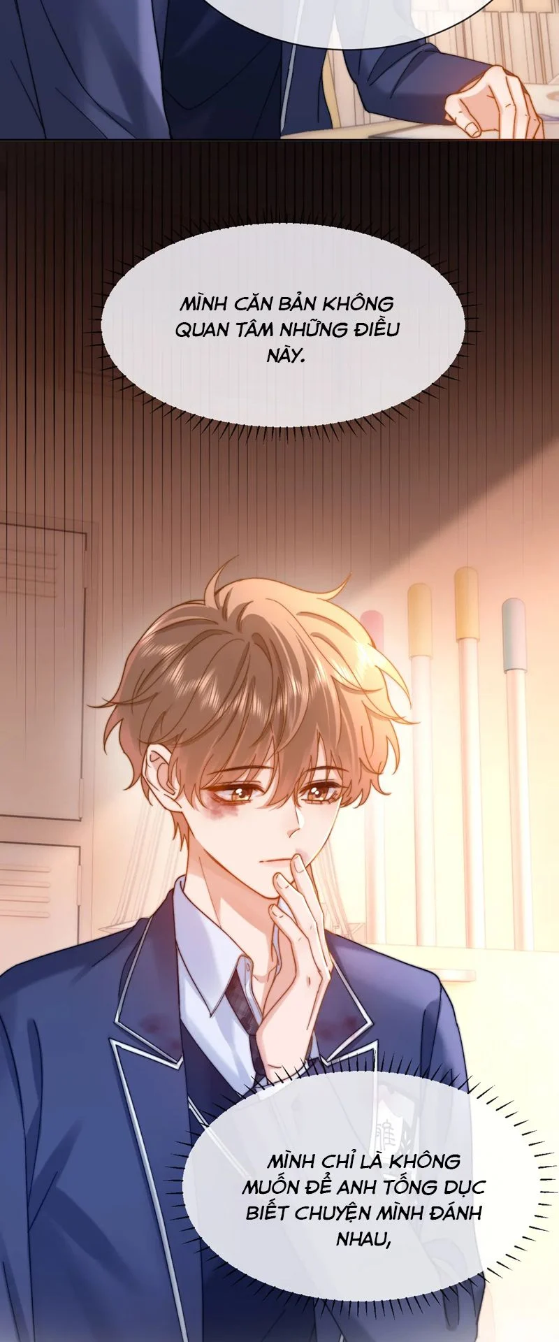 Chất Dị Ứng Đáng Yêu: Chapter 36