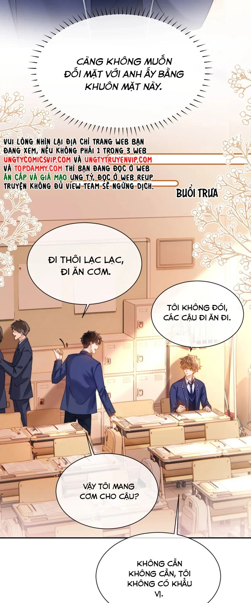 Chất Dị Ứng Đáng Yêu: Chapter 36