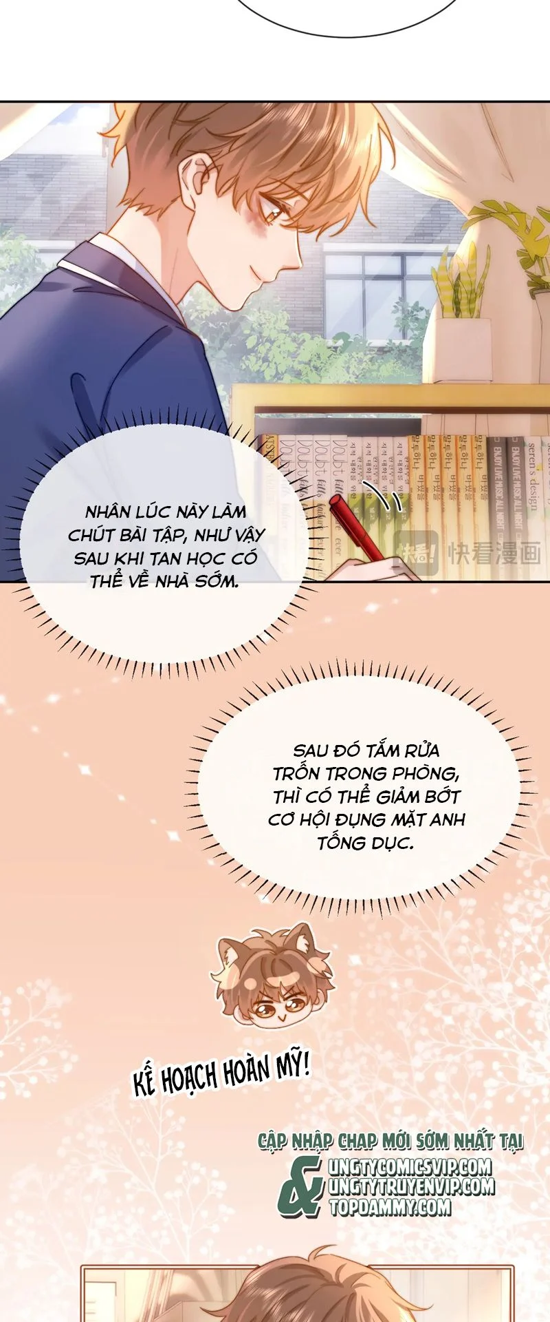 Chất Dị Ứng Đáng Yêu: Chapter 36