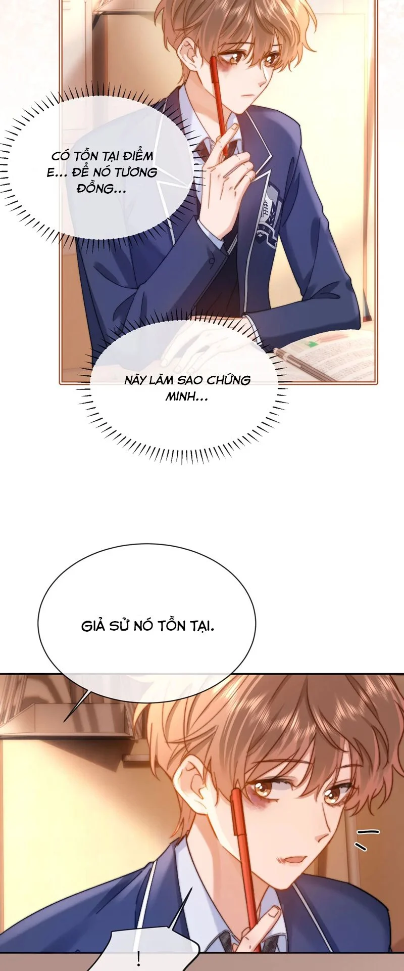 Chất Dị Ứng Đáng Yêu: Chapter 36