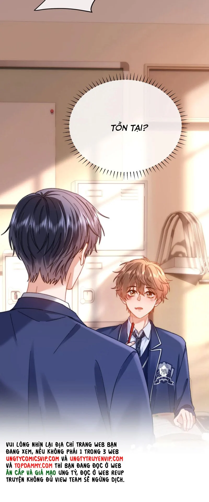 Chất Dị Ứng Đáng Yêu: Chapter 36