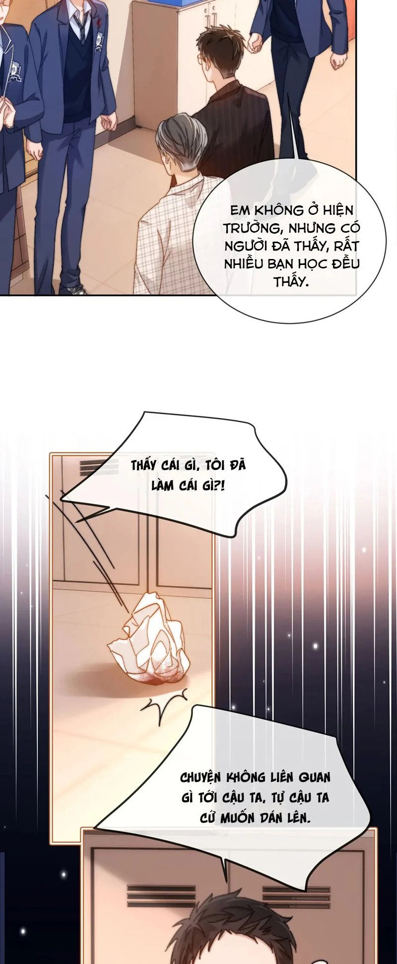 Chất Dị Ứng Đáng Yêu: Chapter 36