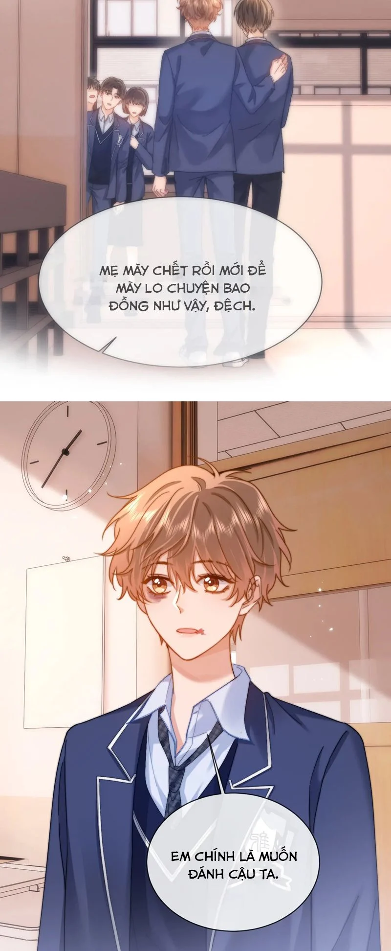 Chất Dị Ứng Đáng Yêu: Chapter 36