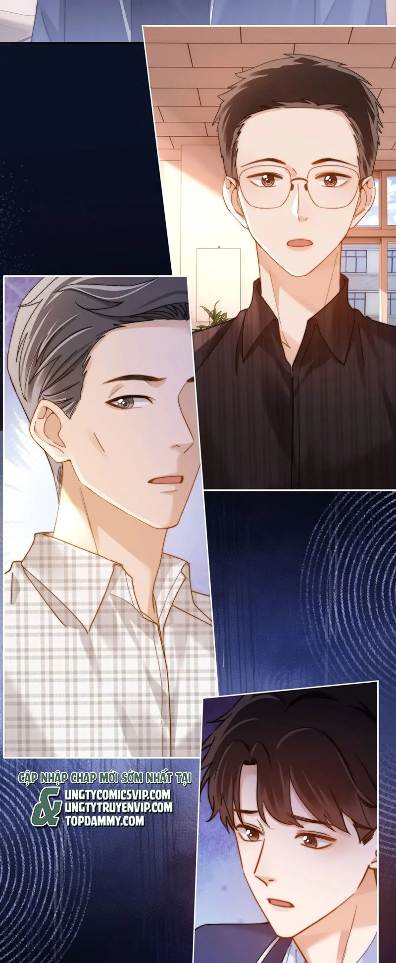 Chất Dị Ứng Đáng Yêu: Chapter 36