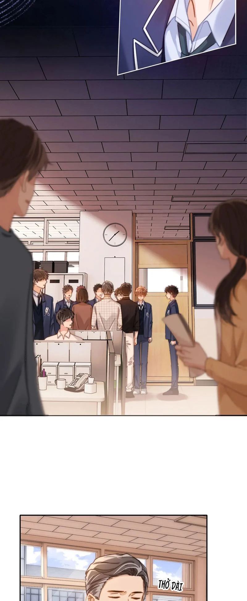Chất Dị Ứng Đáng Yêu: Chapter 36