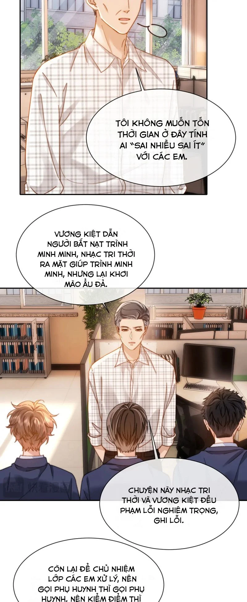 Chất Dị Ứng Đáng Yêu: Chapter 36