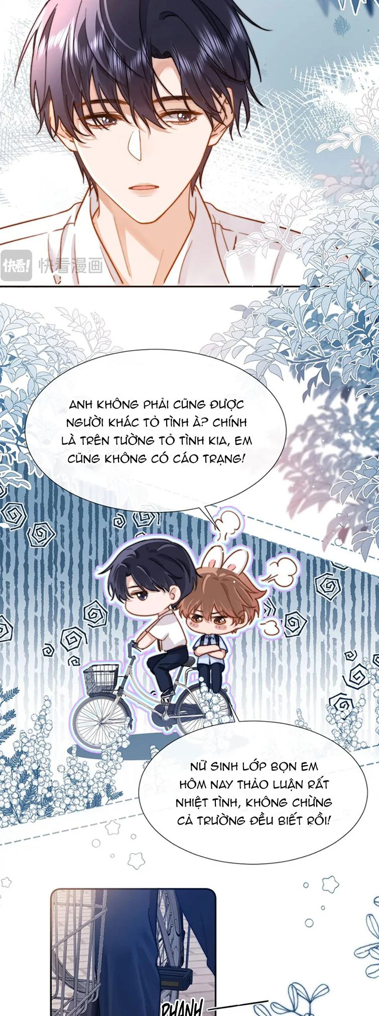 Chất Dị Ứng Đáng Yêu: Chapter 7
