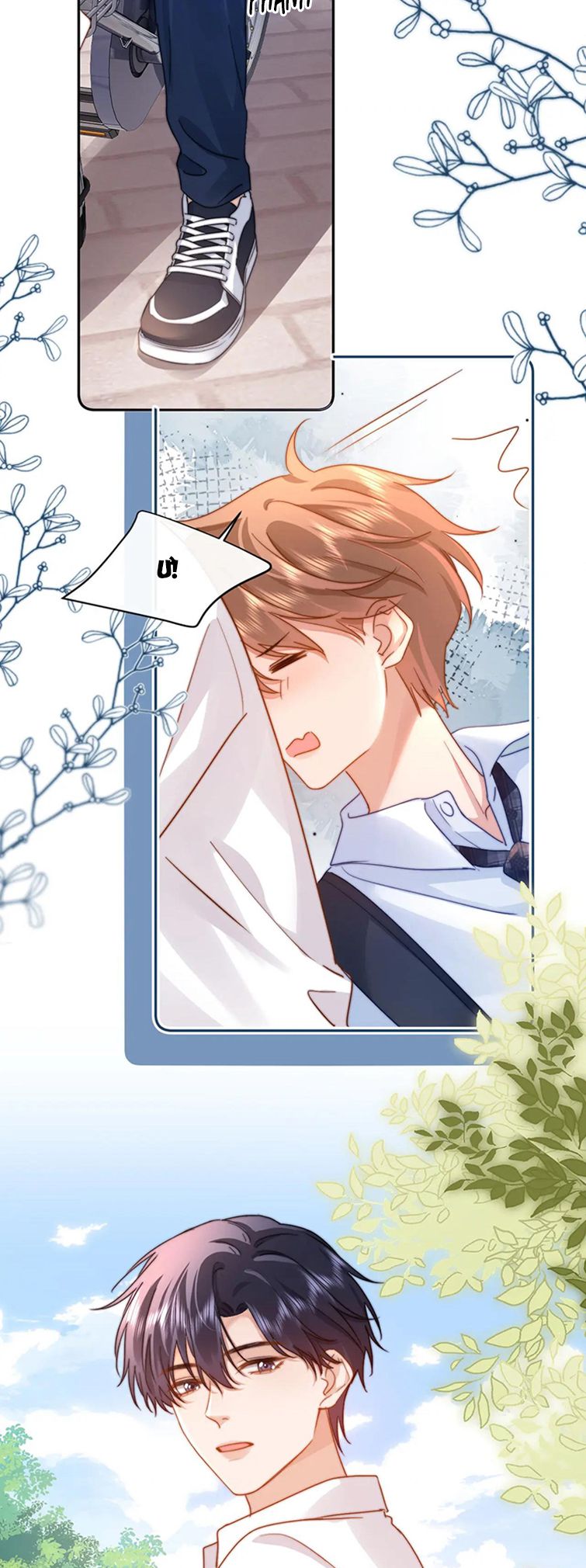 Chất Dị Ứng Đáng Yêu: Chapter 7