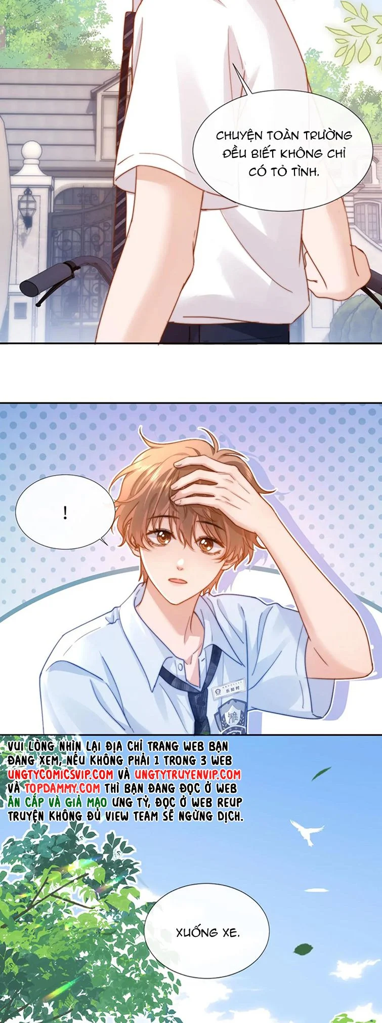 Chất Dị Ứng Đáng Yêu: Chapter 7