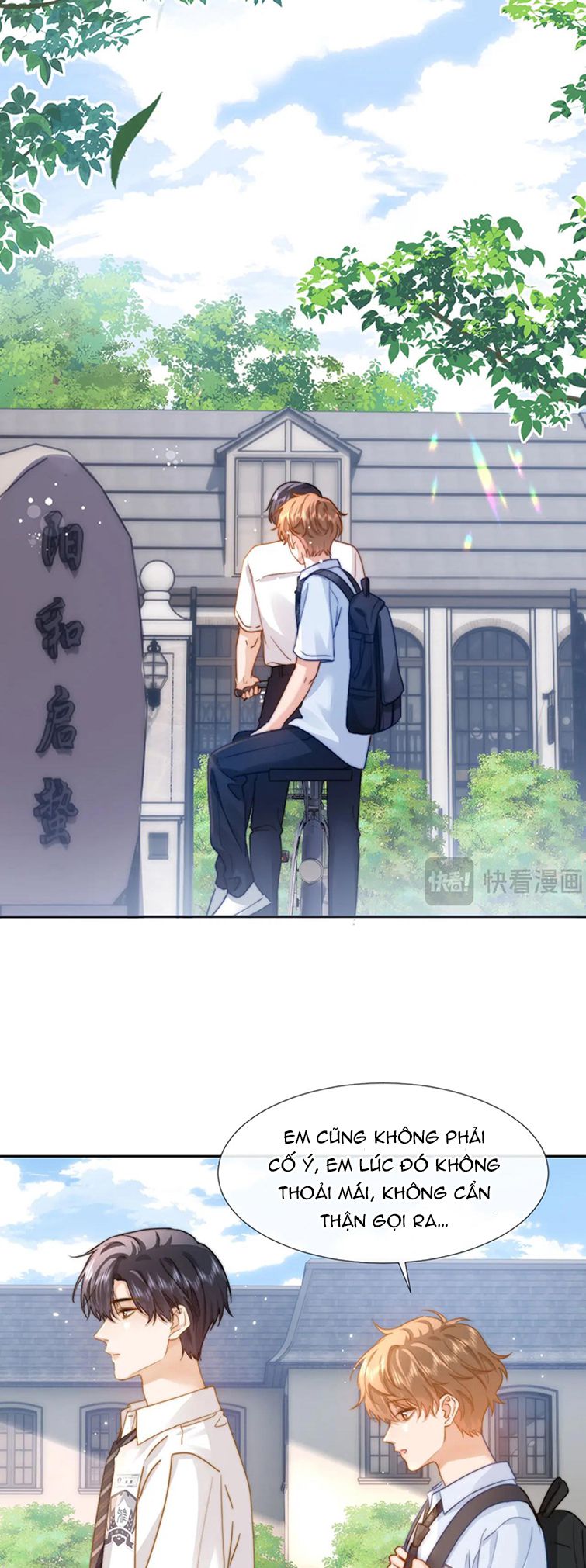 Chất Dị Ứng Đáng Yêu: Chapter 7
