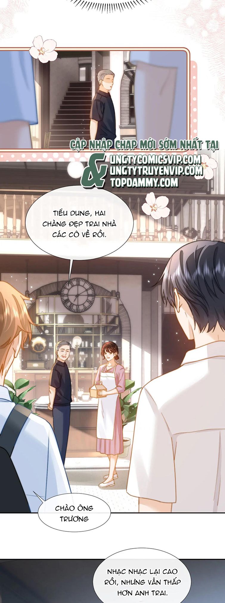 Chất Dị Ứng Đáng Yêu: Chapter 7