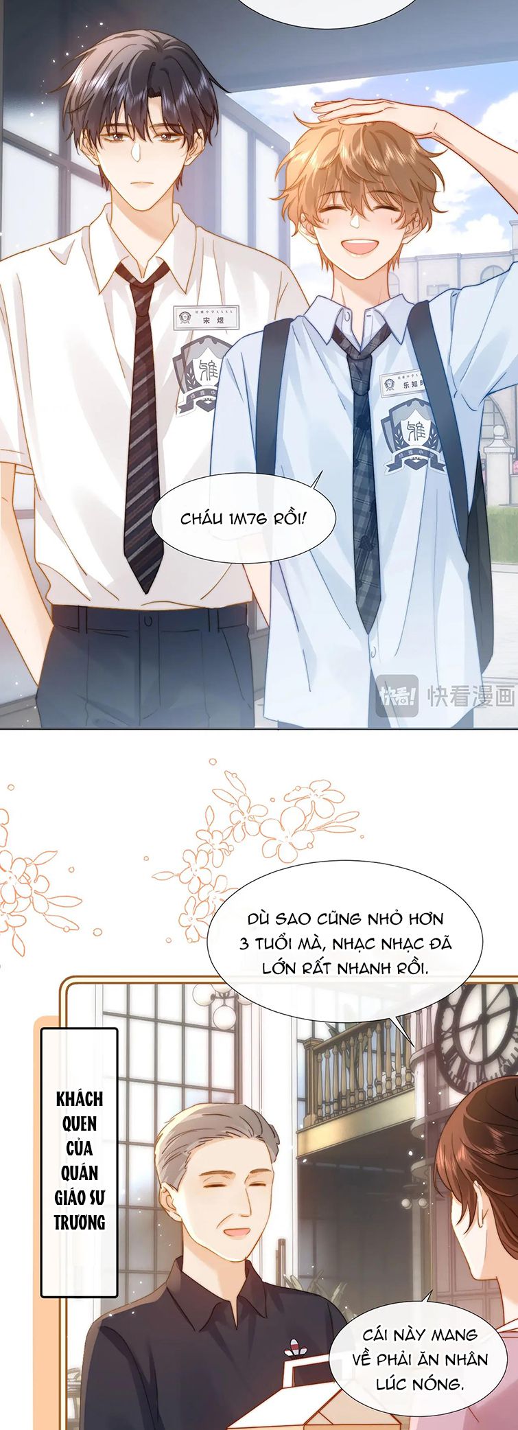 Chất Dị Ứng Đáng Yêu: Chapter 7