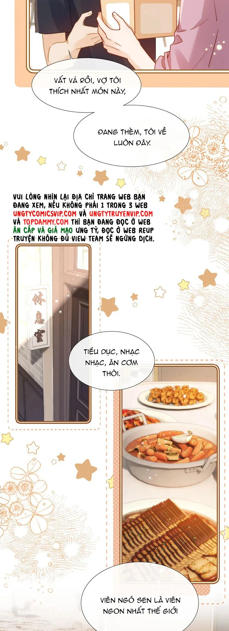 Chất Dị Ứng Đáng Yêu: Chapter 7