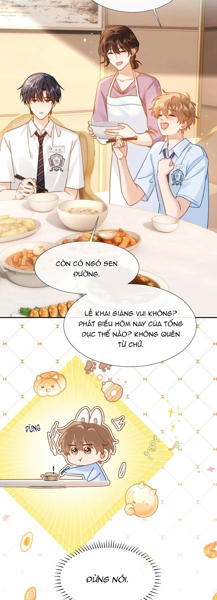 Chất Dị Ứng Đáng Yêu: Chapter 7