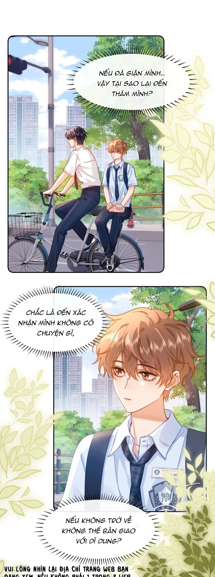 Chất Dị Ứng Đáng Yêu: Chapter 7