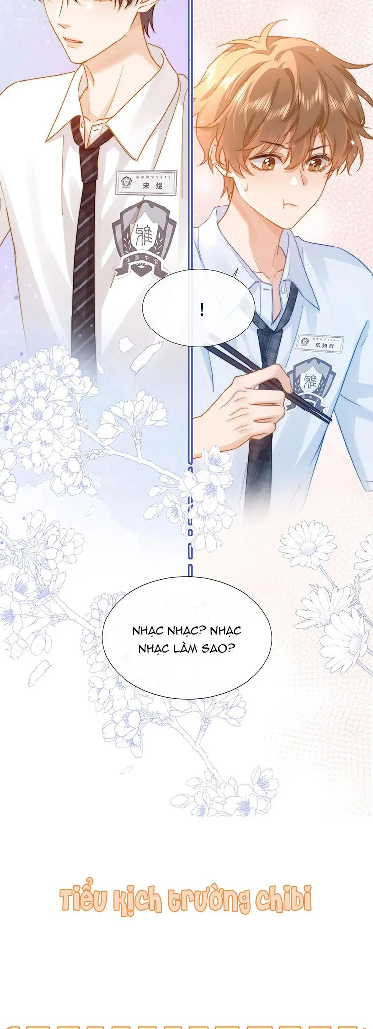 Chất Dị Ứng Đáng Yêu: Chapter 7